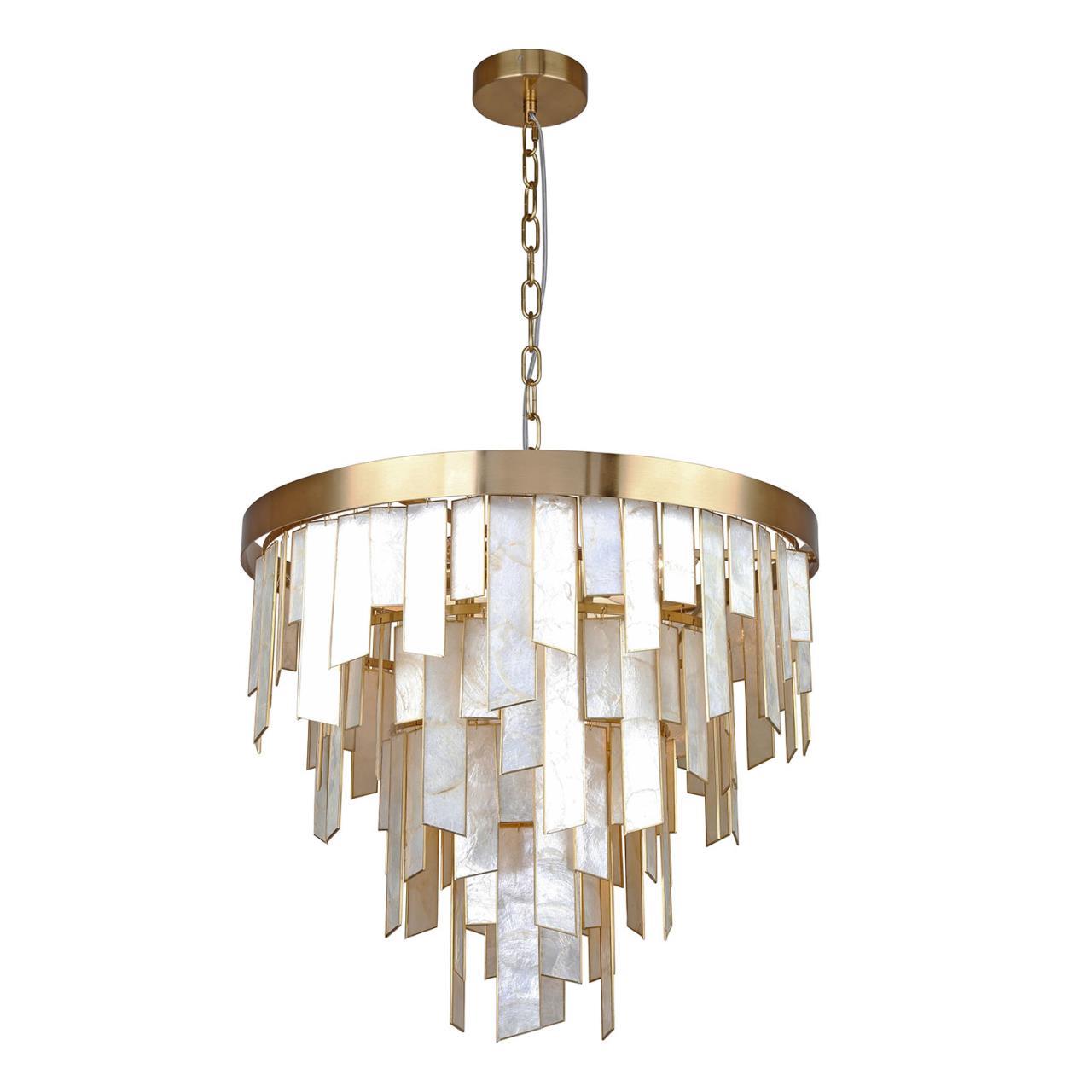 Картинка Подвесной светильник Shally 4199-10P