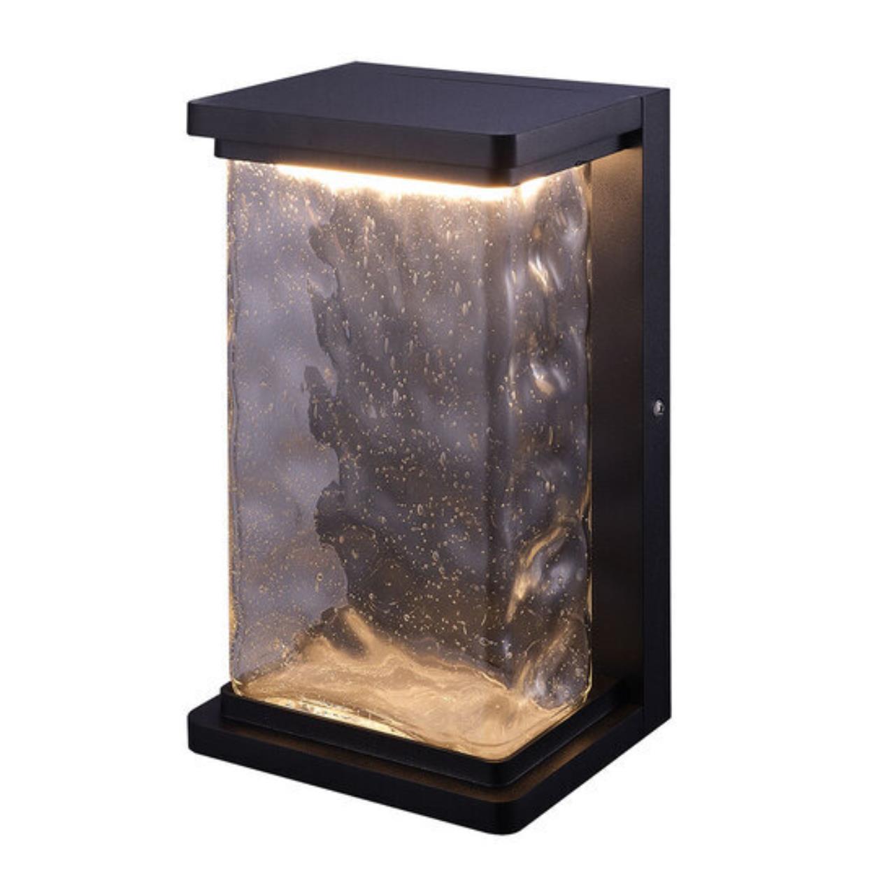 Картинка Настенный светильник Arte Lamp ATLANTIS A2313AL-1BK