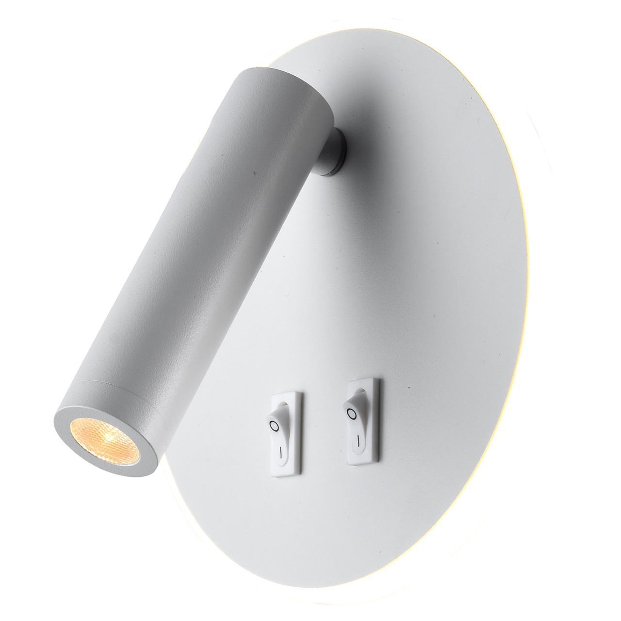 Дополнительная картинка Светодиодный спот Lussole Lgo Cozy LSP-8236