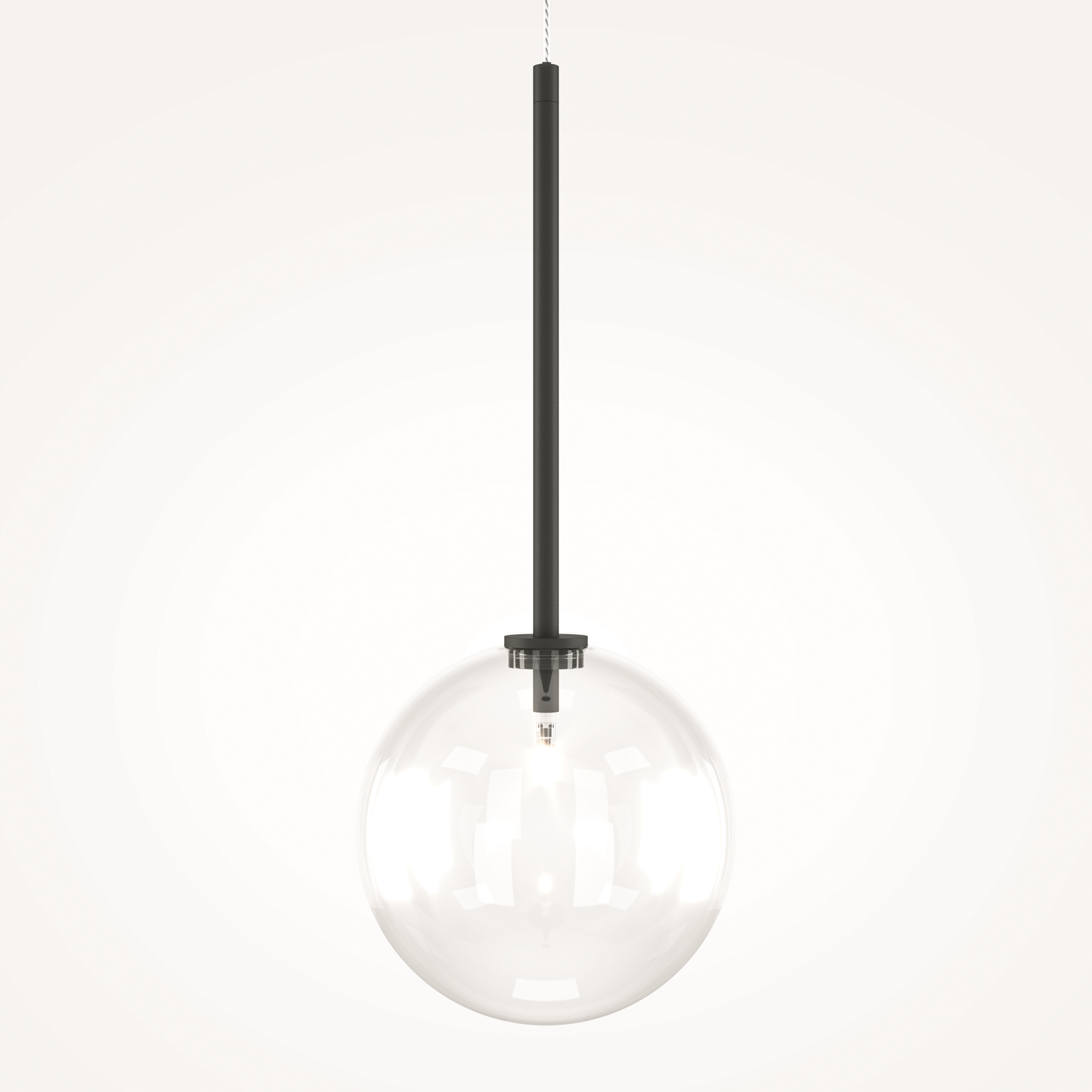 Дополнительная картинка Подвесной светильник Maytoni MOD172PL-01B