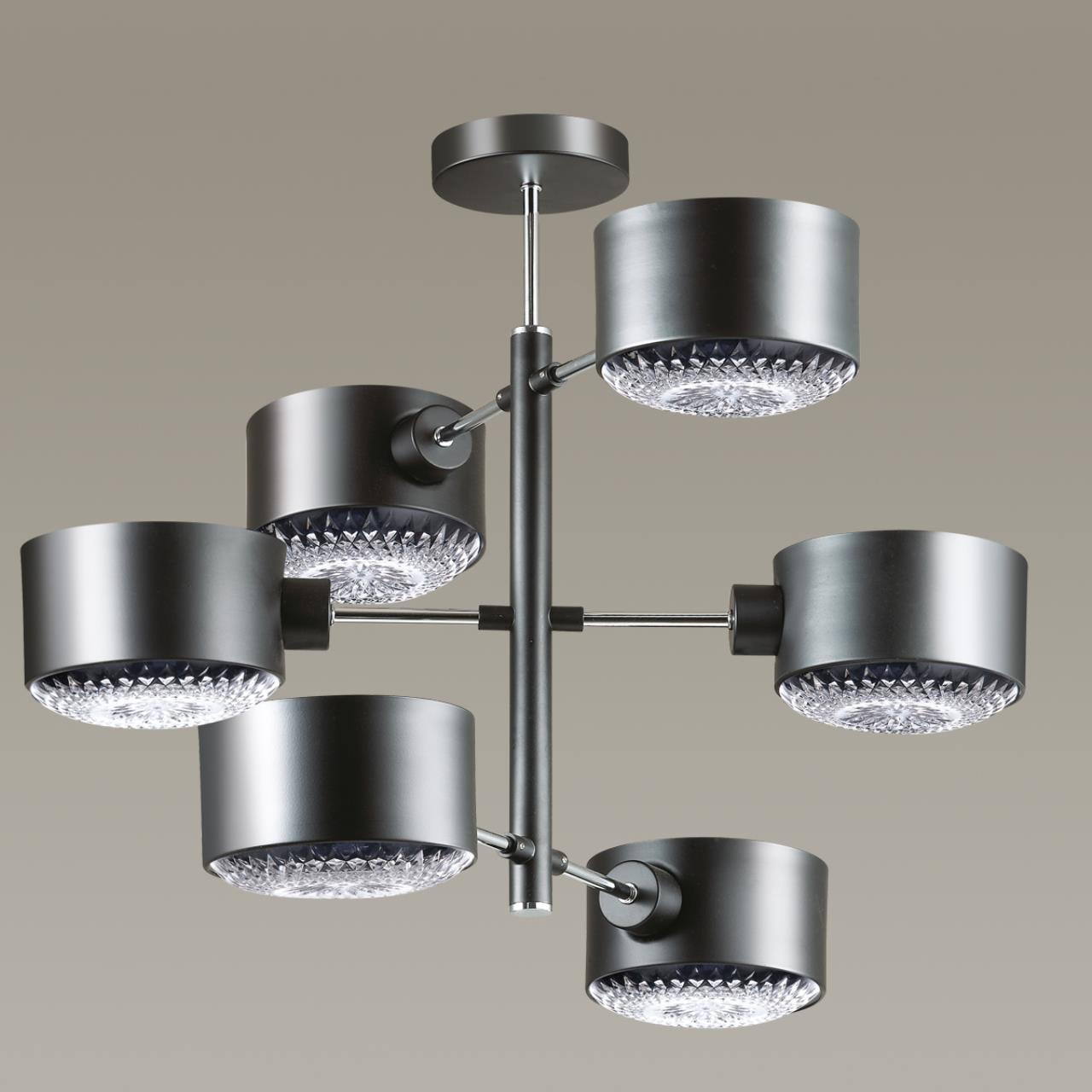 Картинка Потолочная люстра Lumion Jared 3741/6C