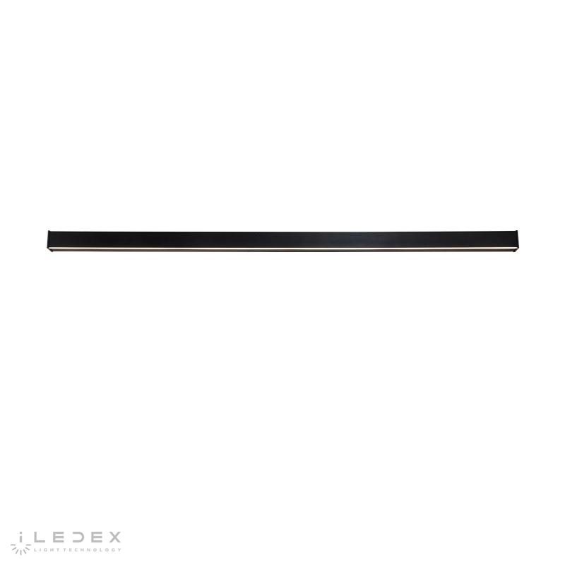 Светильник настенный iLedex Line iLedex ZD8193B-1000 SBK