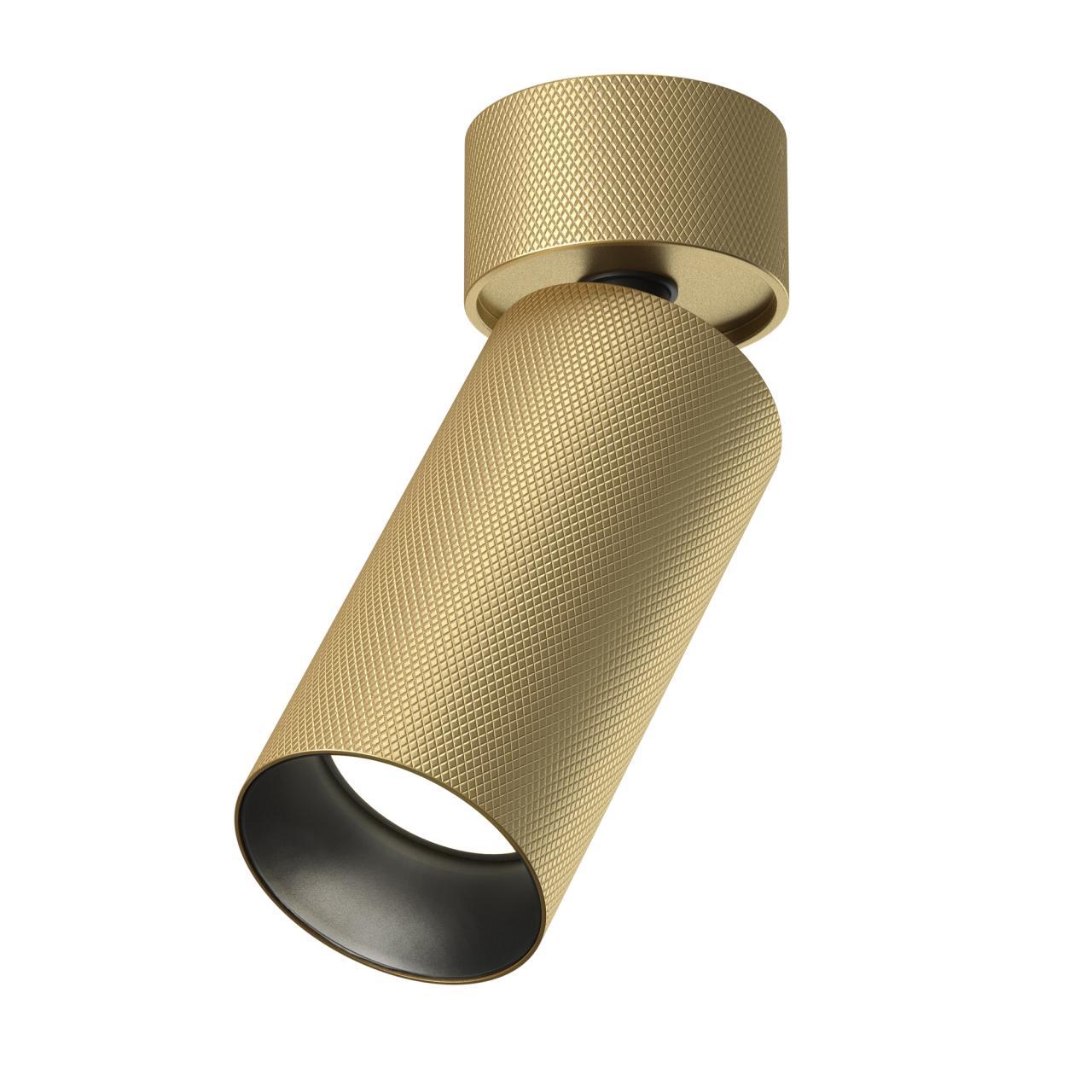 Дополнительная картинка Потолочный светильник Technical C082CL-01-GU10-MG