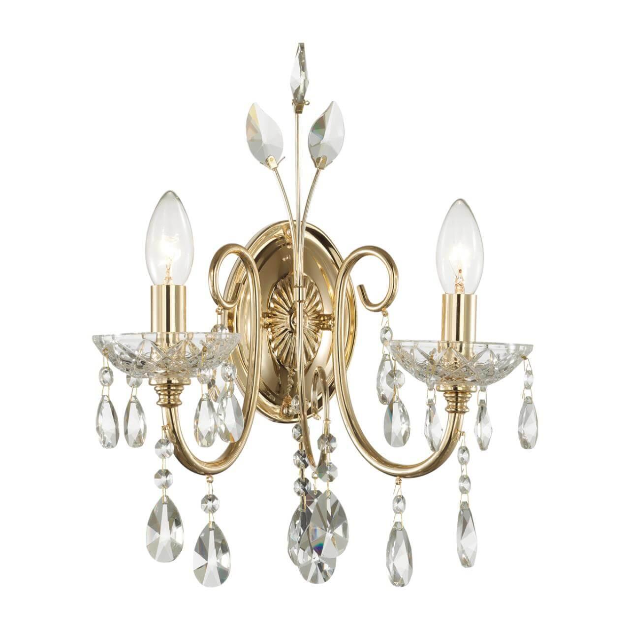 Дополнительная картинка Бра Odeon Light Hall Versia 4977/2W