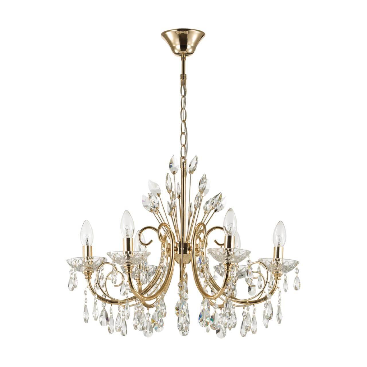 подвесная люстра odeon light hall versia 4977/6, доставка по Казахстану 