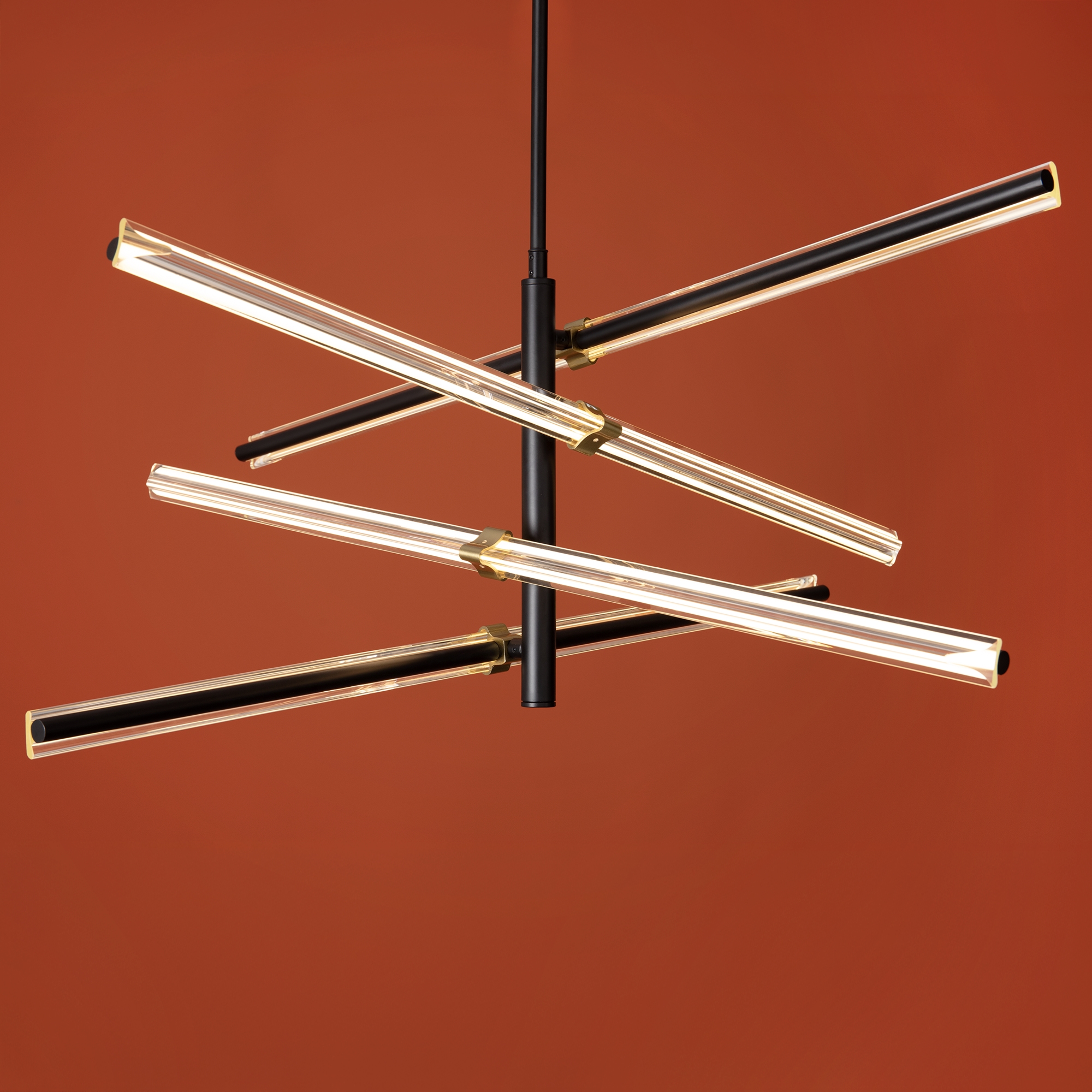 Дополнительная картинка Подвесной светильник Freya FR5557PL-L22B