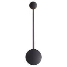 Декоративные настенные Настенный светодиодный светильник Odeon Light Hightech Satellite 3900/5WB, доставка по Казахстану 