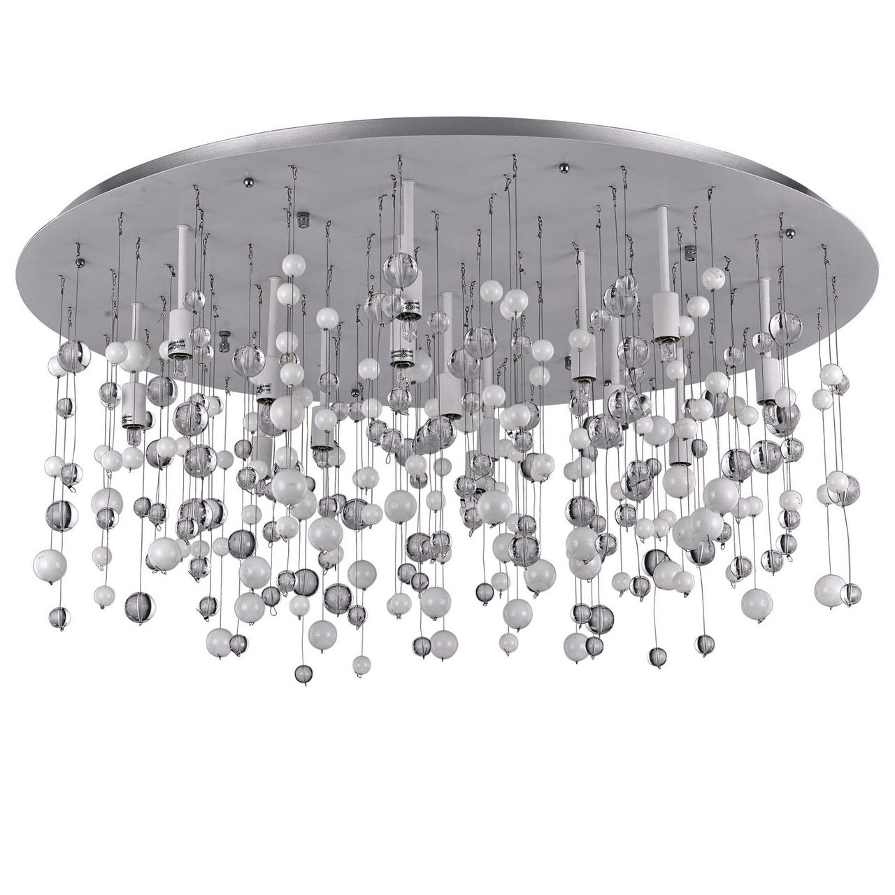 Дополнительная картинка Светильник NEVE PL15 BIANCO 101194