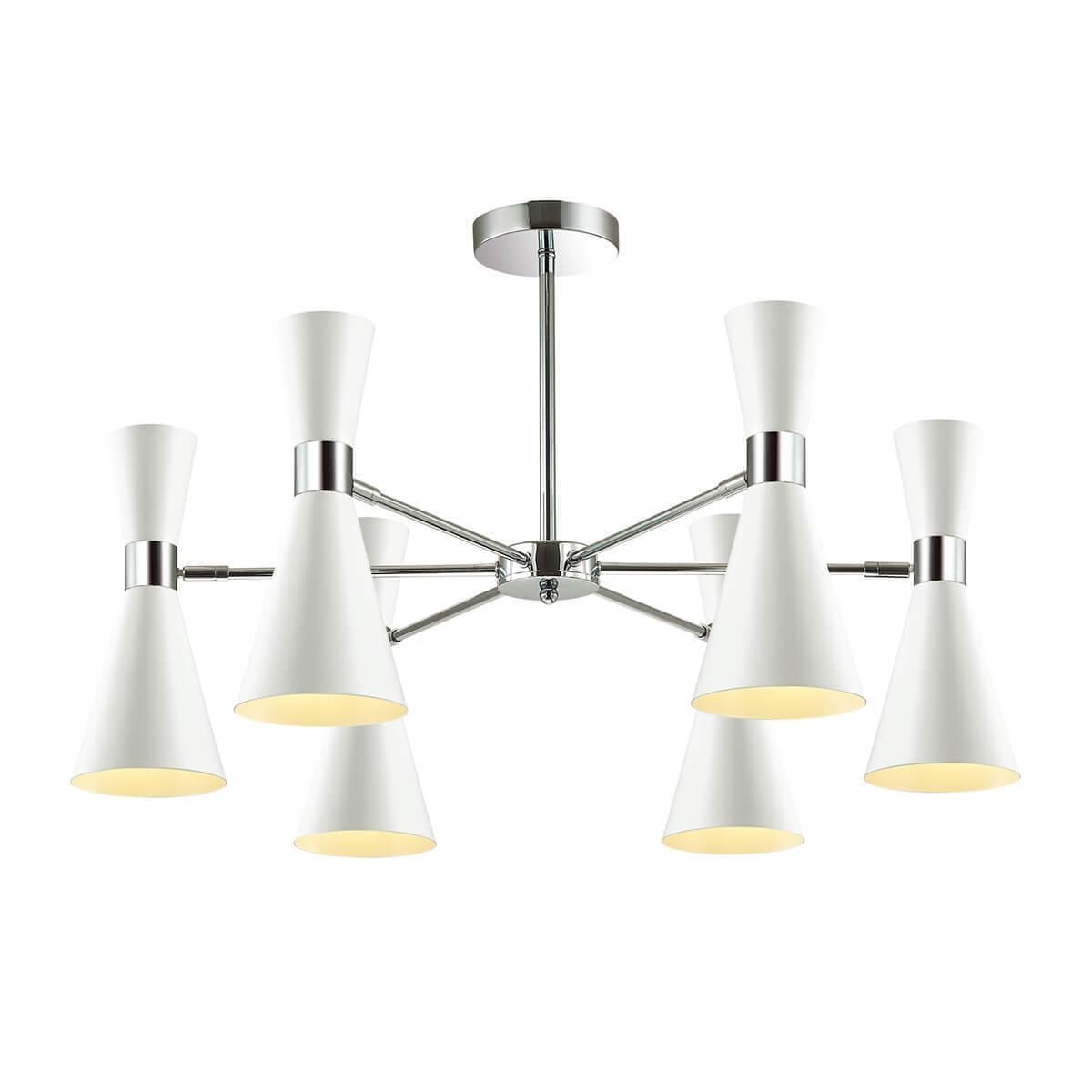 Картинка Потолочная люстра Lumion Moderni Quinn 3661/6C