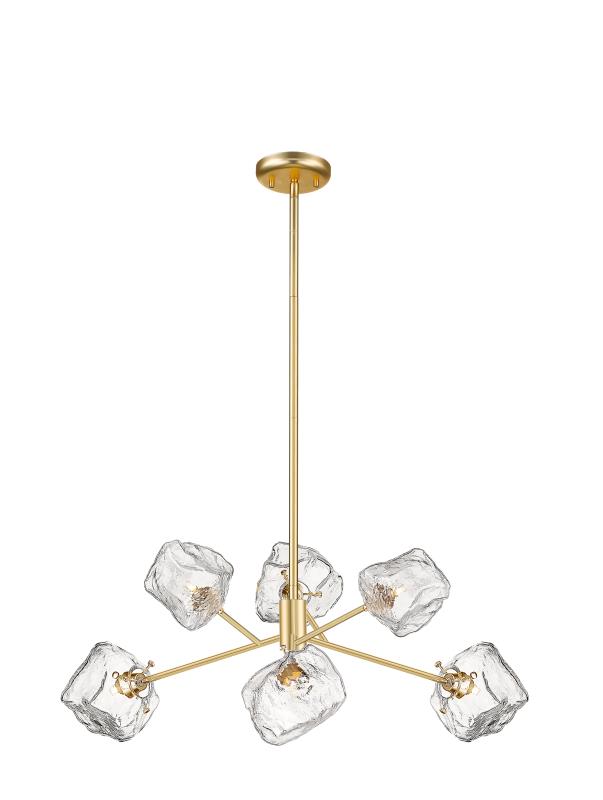 Картинка Подвесной светильник Simple story 1109-6PL