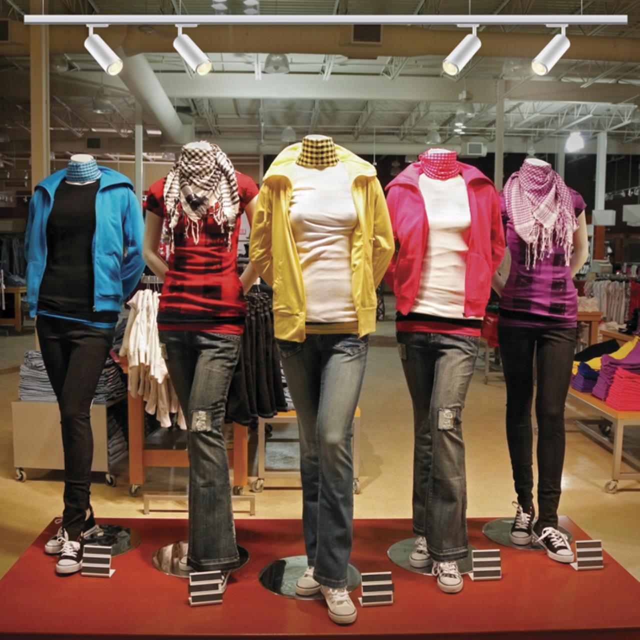 Дополнительная картинка Трековый светильник Novotech Port Pipe 370415