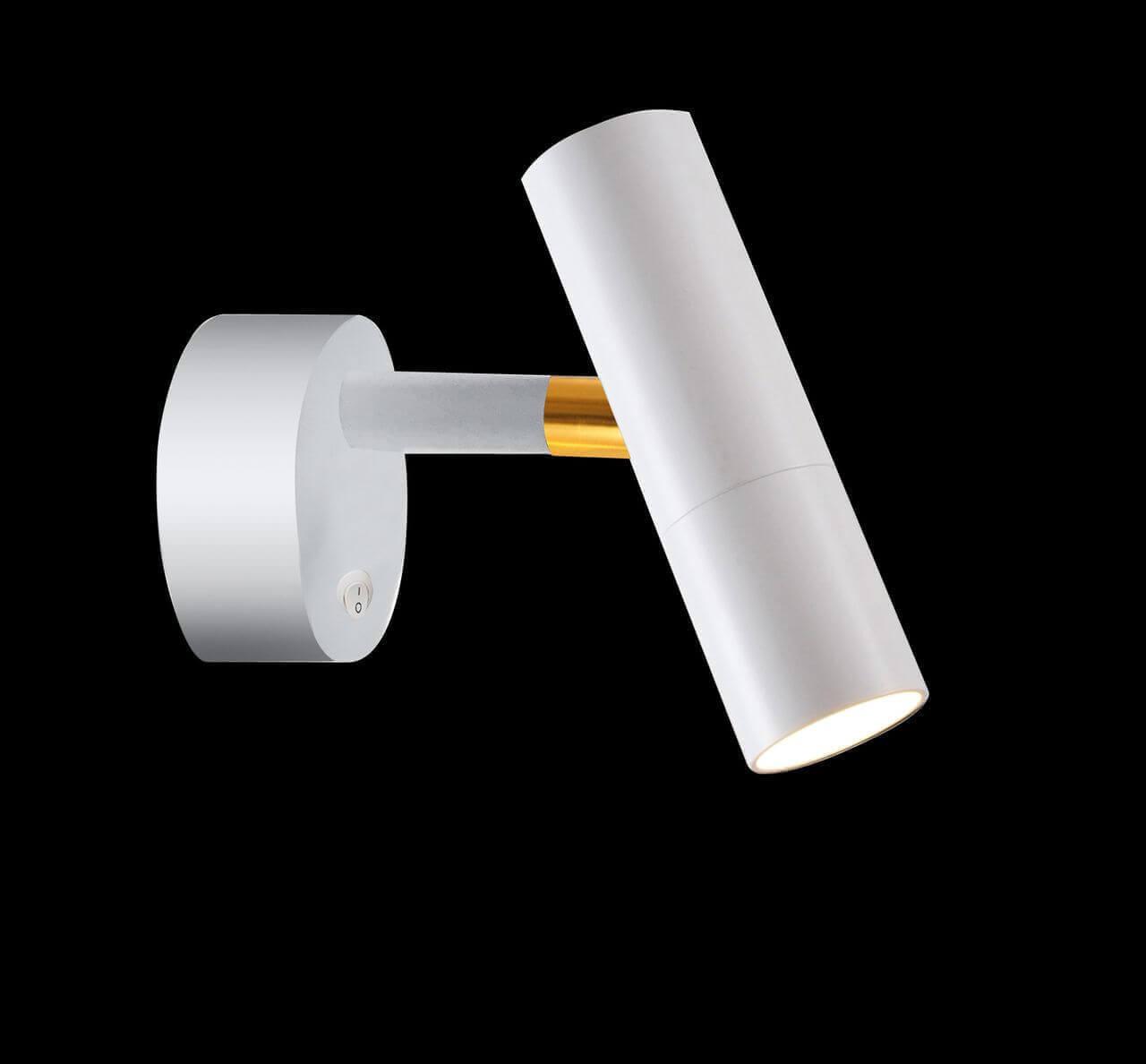 Дополнительная картинка Светодиодный спот Favourite Tube 2108-1W