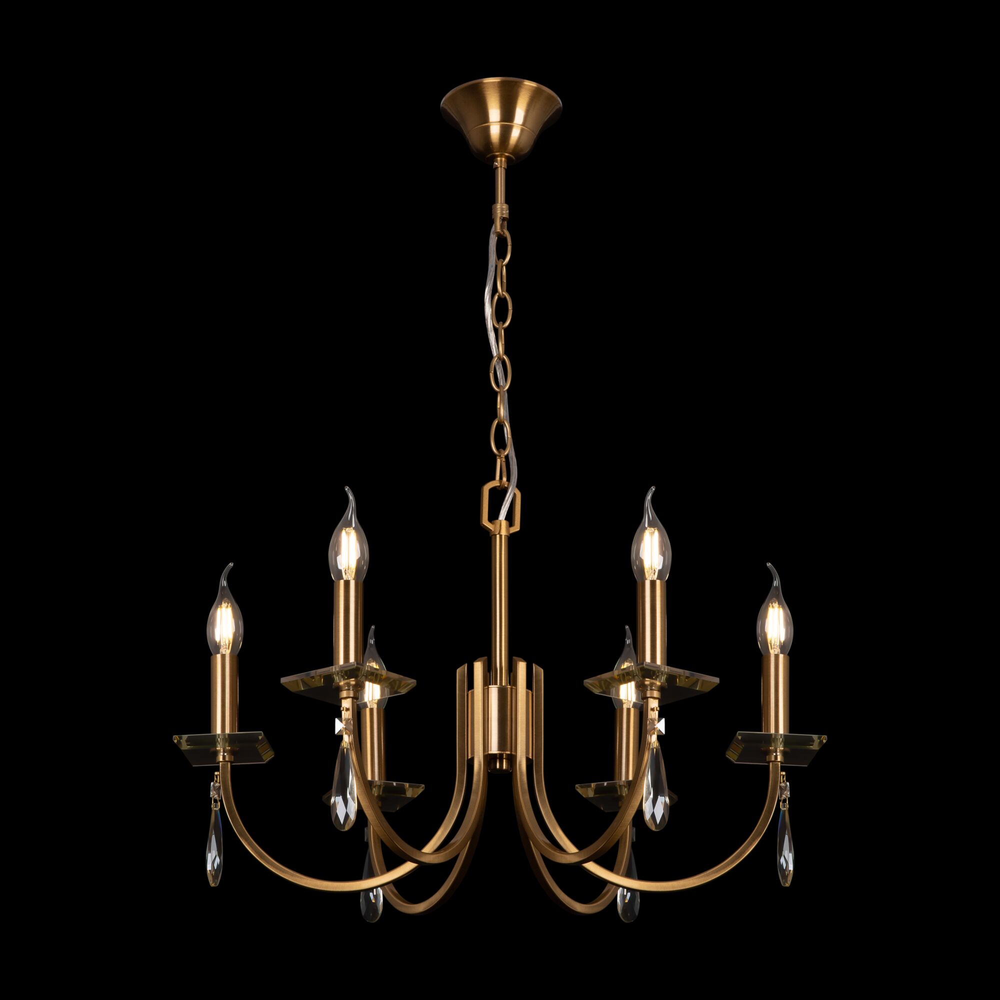 Дополнительная картинка Люстра Freya FR1006PL-06G