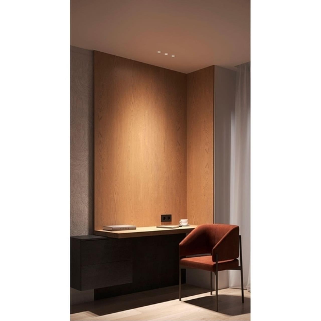 Картинка Точечный встраиваемый светильник Arte Lamp DUCRE MINI A7095PL-1WH