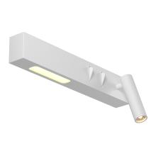 С 1 плафоном на стену Настенный светильник (бра) Technical C031WL-L8W3K1, доставка по Казахстану 