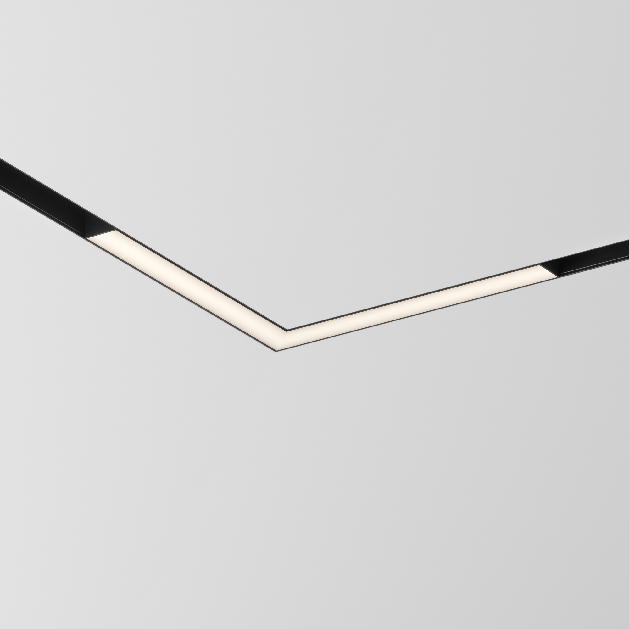 Дополнительная картинка Трековый светильник Technical TR078-2-24W3K-B