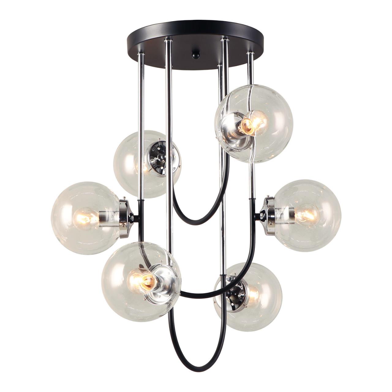 люстры люстра потолочная lussole lsp-8930, доставка по Казахстану 