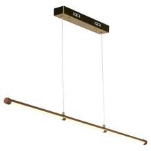 Подвесные Подвесной светодиодный светильник Lussole Loft Aberdeen LSP-8219, доставка по Казахстану 