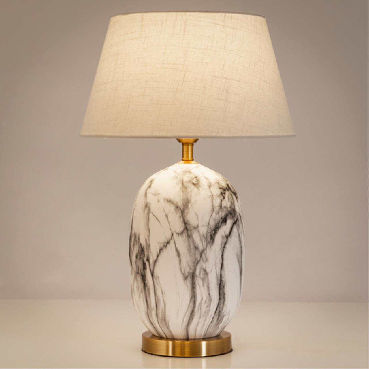 Настольный светильник Arte Lamp SARIN A4061LT-1PB — фото 10