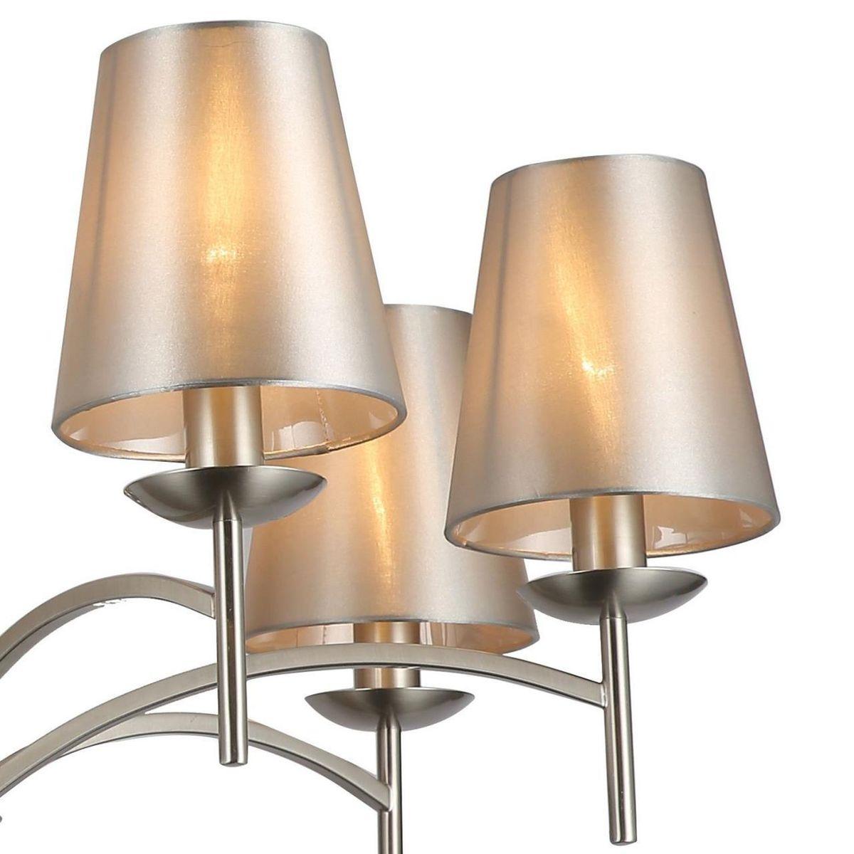 Картинка Подвесная люстра F-Promo Velum 2906-7P