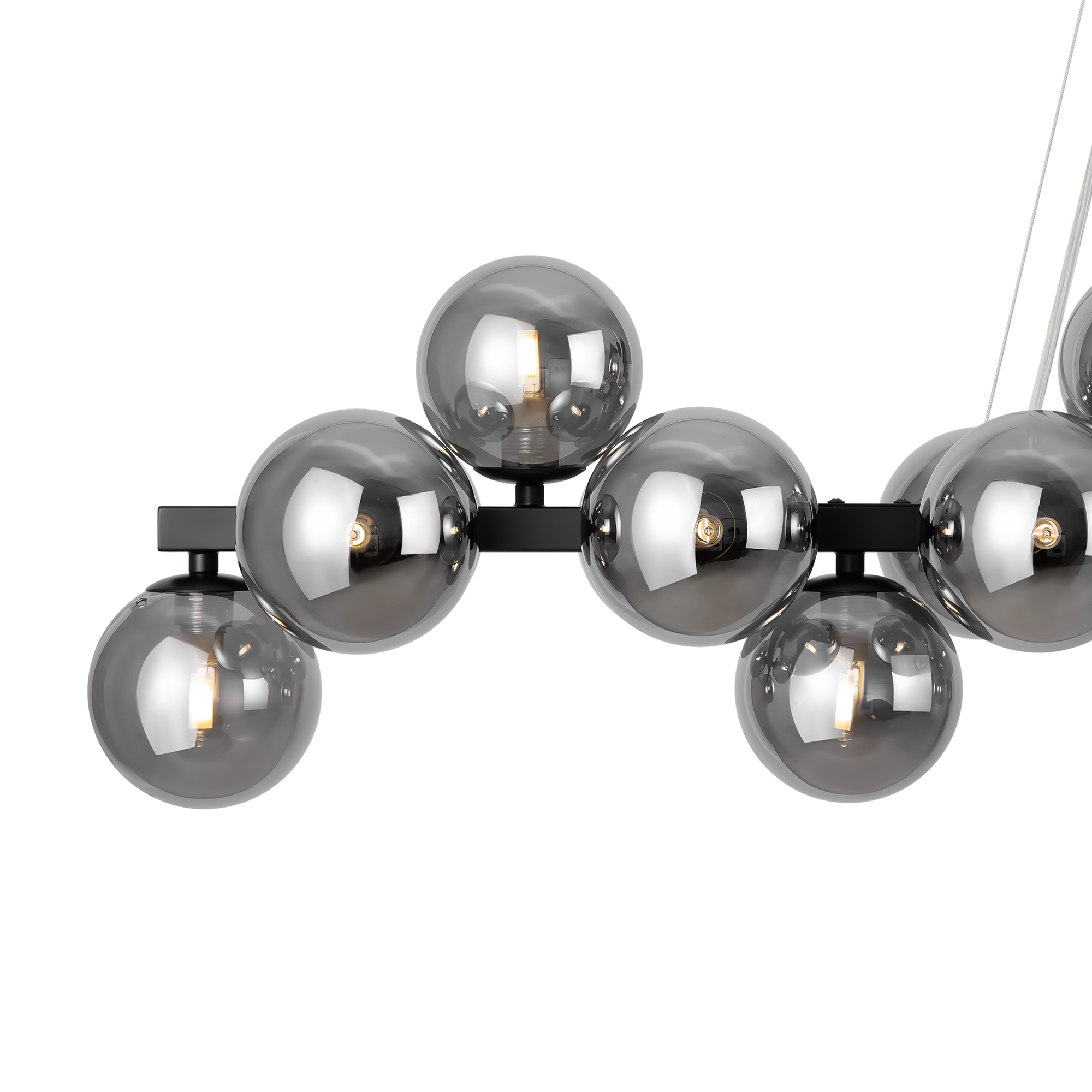Картинка Подвесная люстра Maytoni MOD547PL-25B