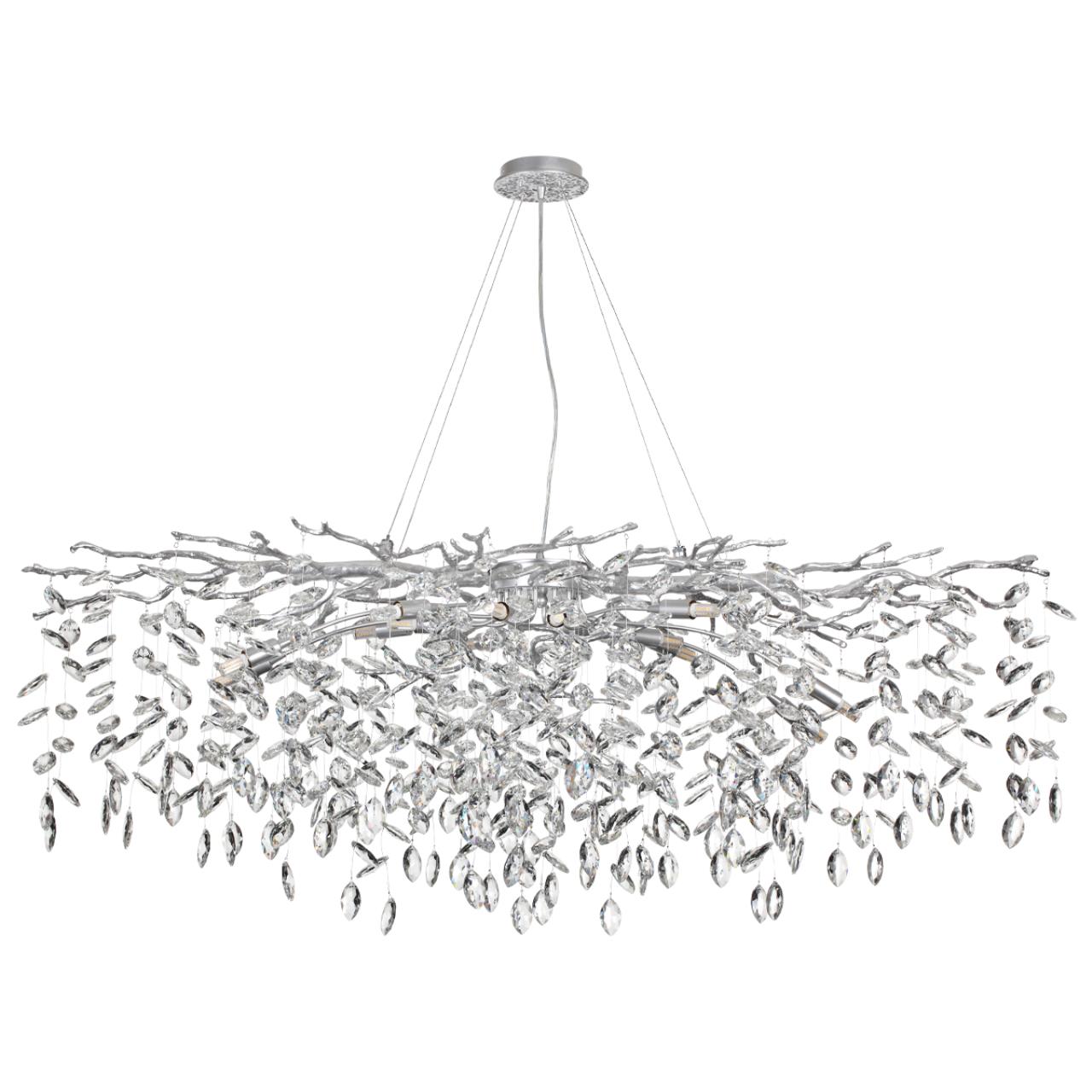 4970/14 hall odl24 523 подвесной светильник g9 14*40w delica, доставка по Казахстану 4970/14 hall odl24 523 подвесной светильник g9 14*40w delica, доставка по Казахстану