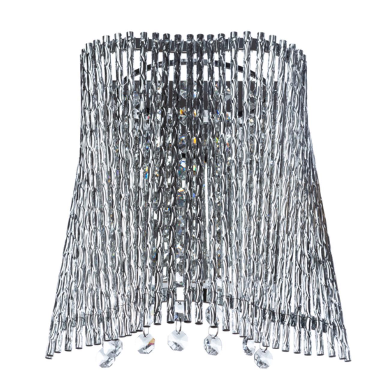 Дополнительная картинка Настенный светильник Arte Lamp Incanto A4207AP-2CC