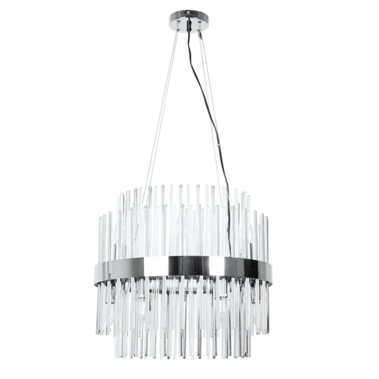 Дополнительная картинка Подвесной светильник Arte Lamp MONTREAL A1034SP-12CC