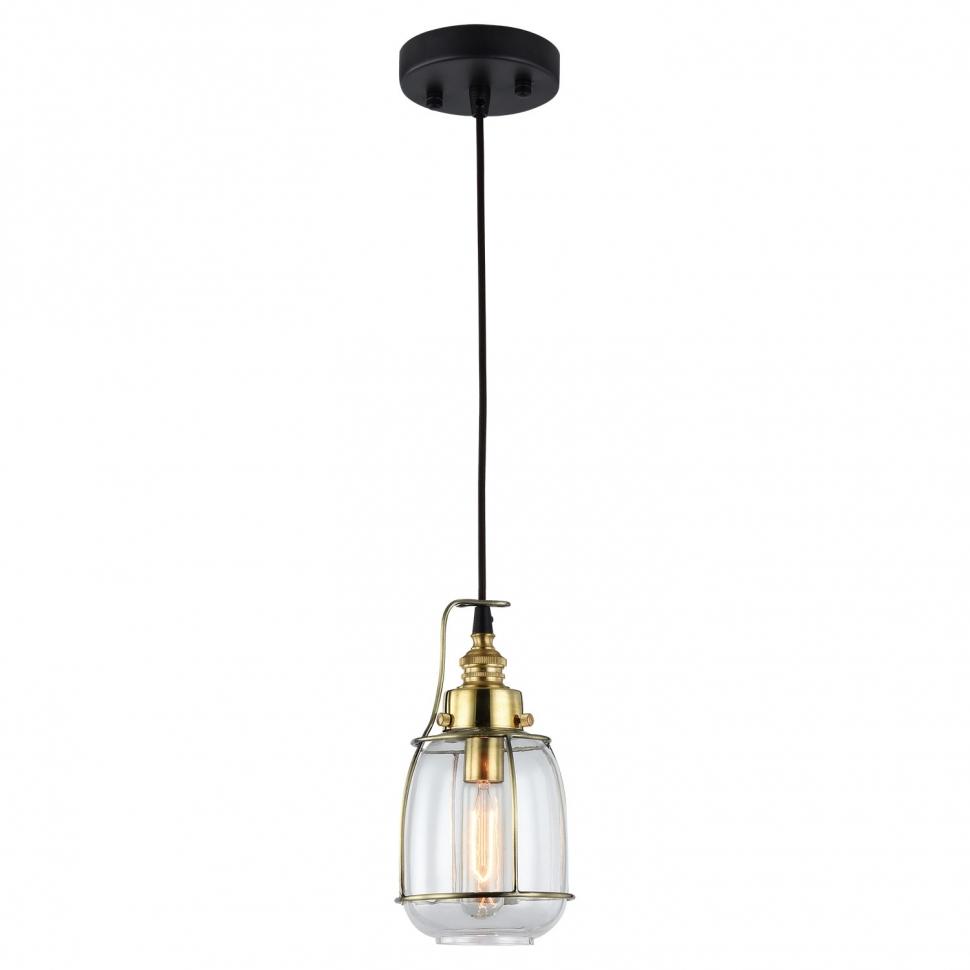 Дополнительная картинка Подвесной светильник Lussole Loft LSP-9677