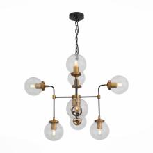 купить Подвесная люстра ST Luce Varieta SL234.403.08 в Алматы, svet.kz, доставка по Казахстану 