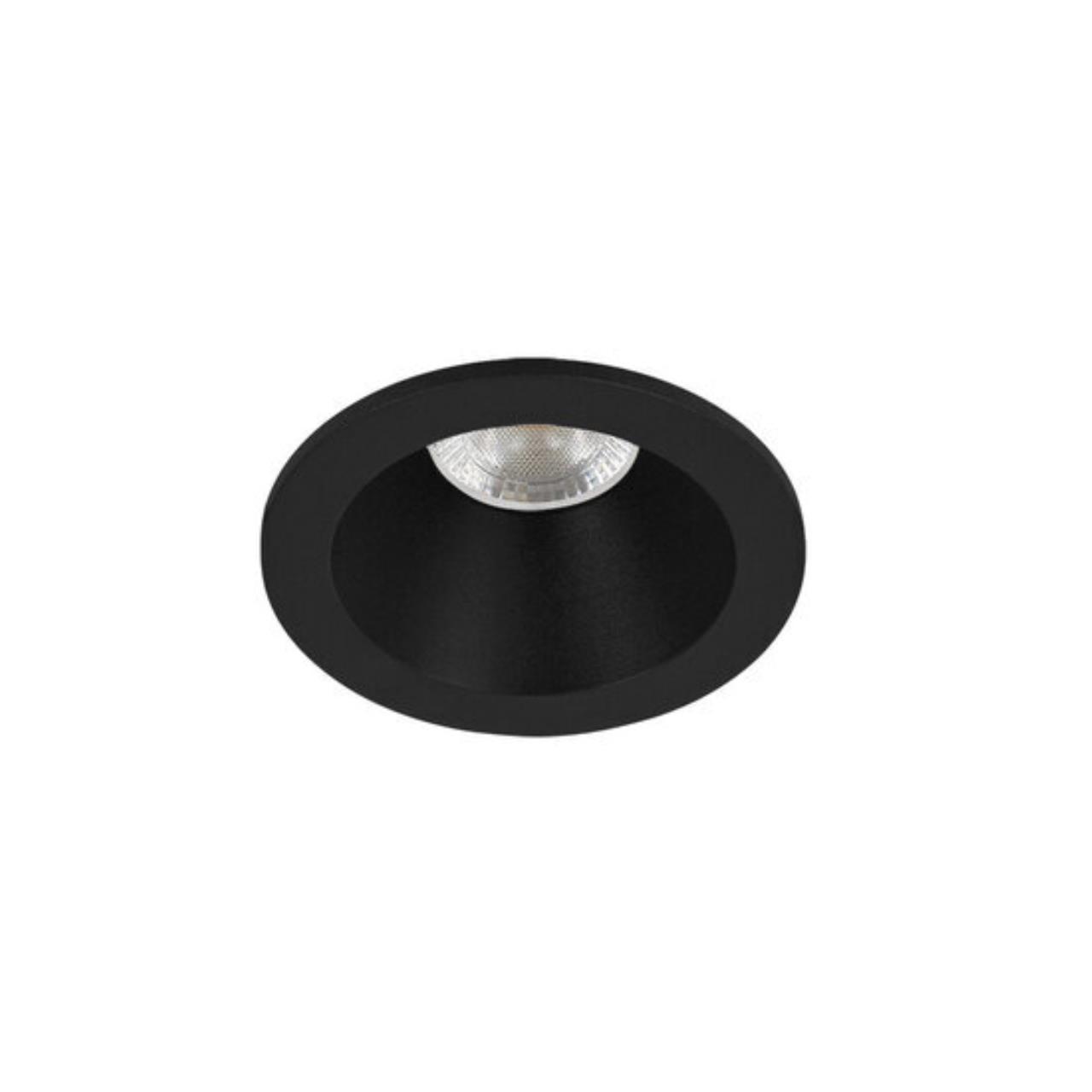 Картинка Точечный встраиваемый светильник Arte Lamp HELM MINI A2859PL-1BK