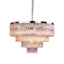 люстры подвесная люстра newport 10129+9/c gold м0060309, доставка по Казахстану 