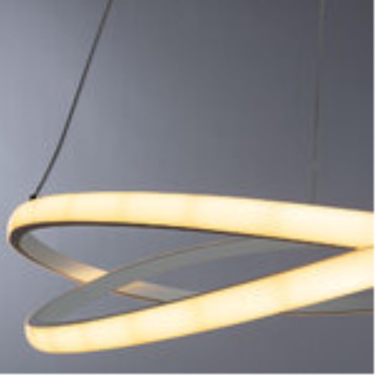 Картинка Подвесной светодиодный светильник Arte Lamp Presto A2522SP-2WH