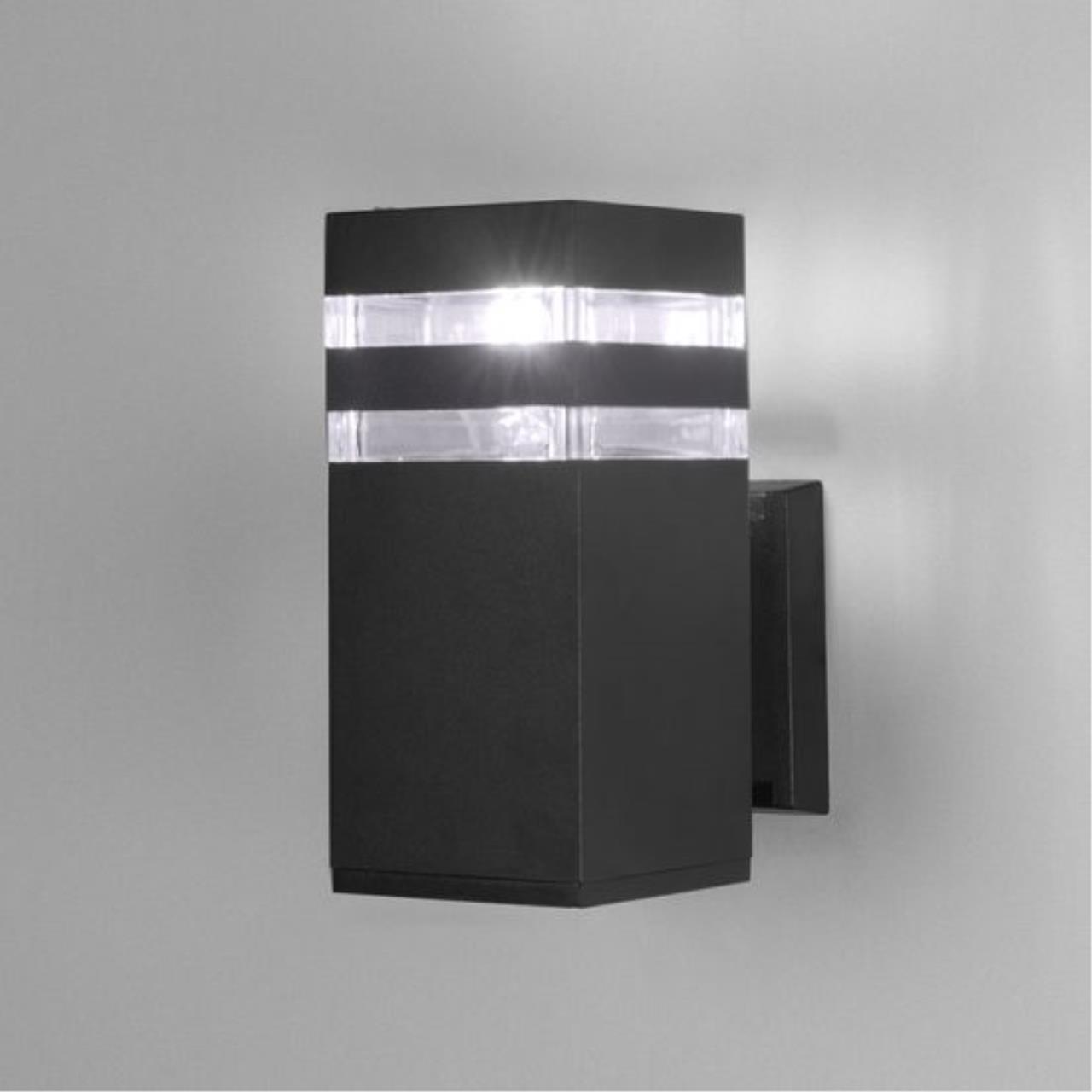 Уличный светильник Arte Lamp HEATHER A4413AL-1BK — фото 3