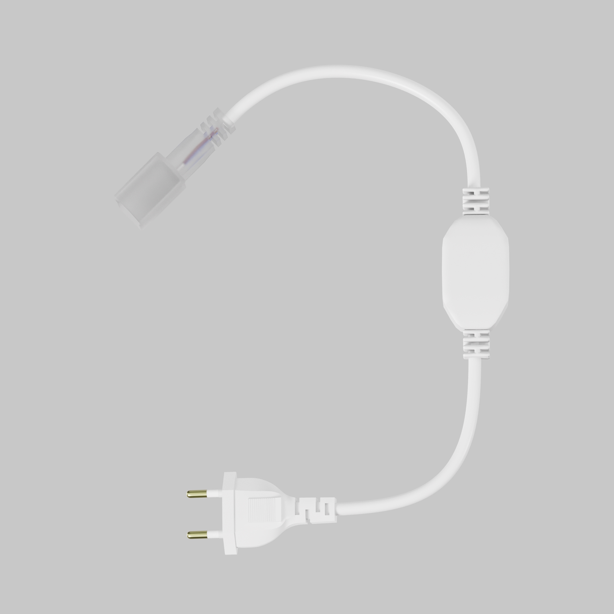 Картинка Комплектующие для гибкого неона Led Strip 201236