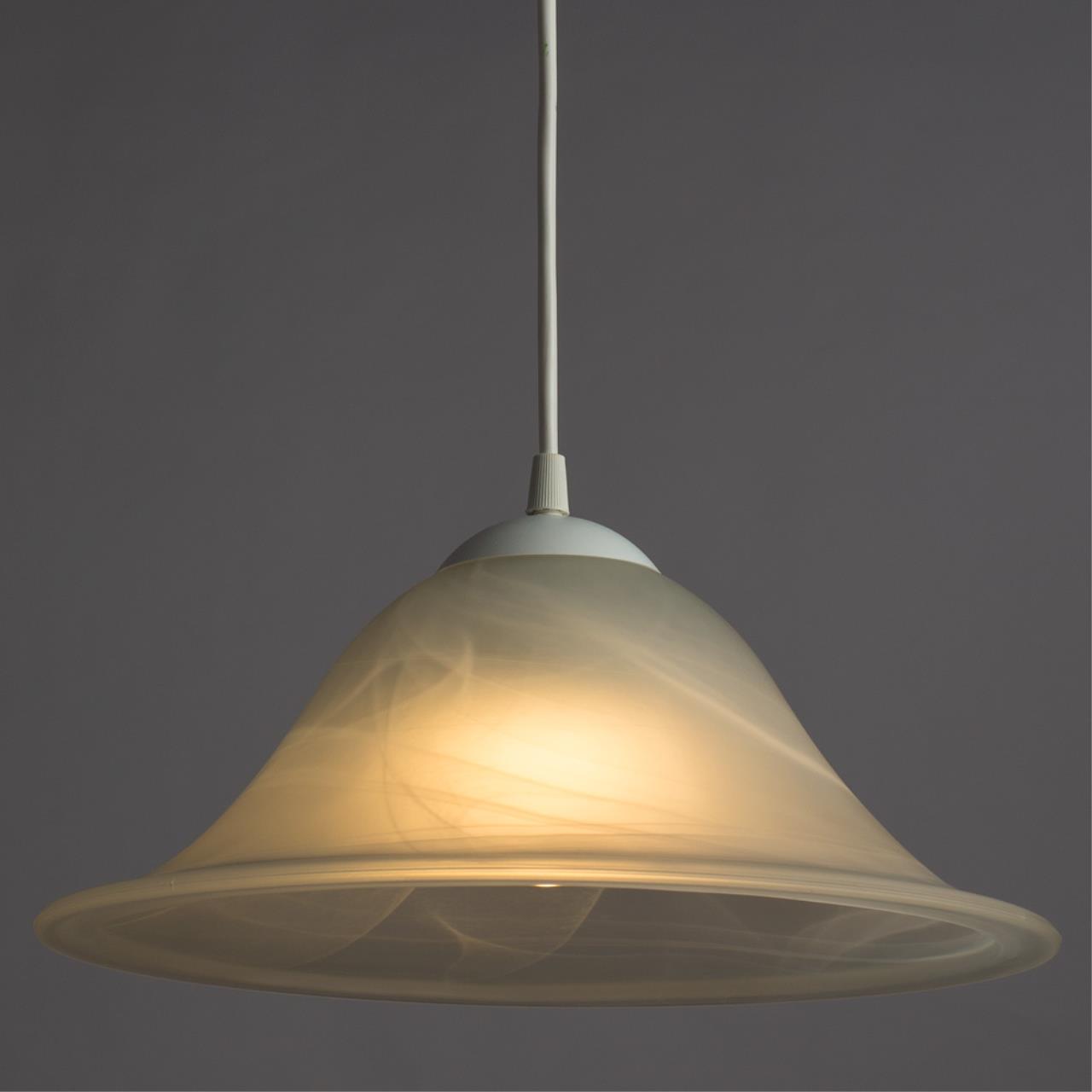 Дополнительная картинка Подвесной светильник Arte Lamp Cucina A6430SP-1WH