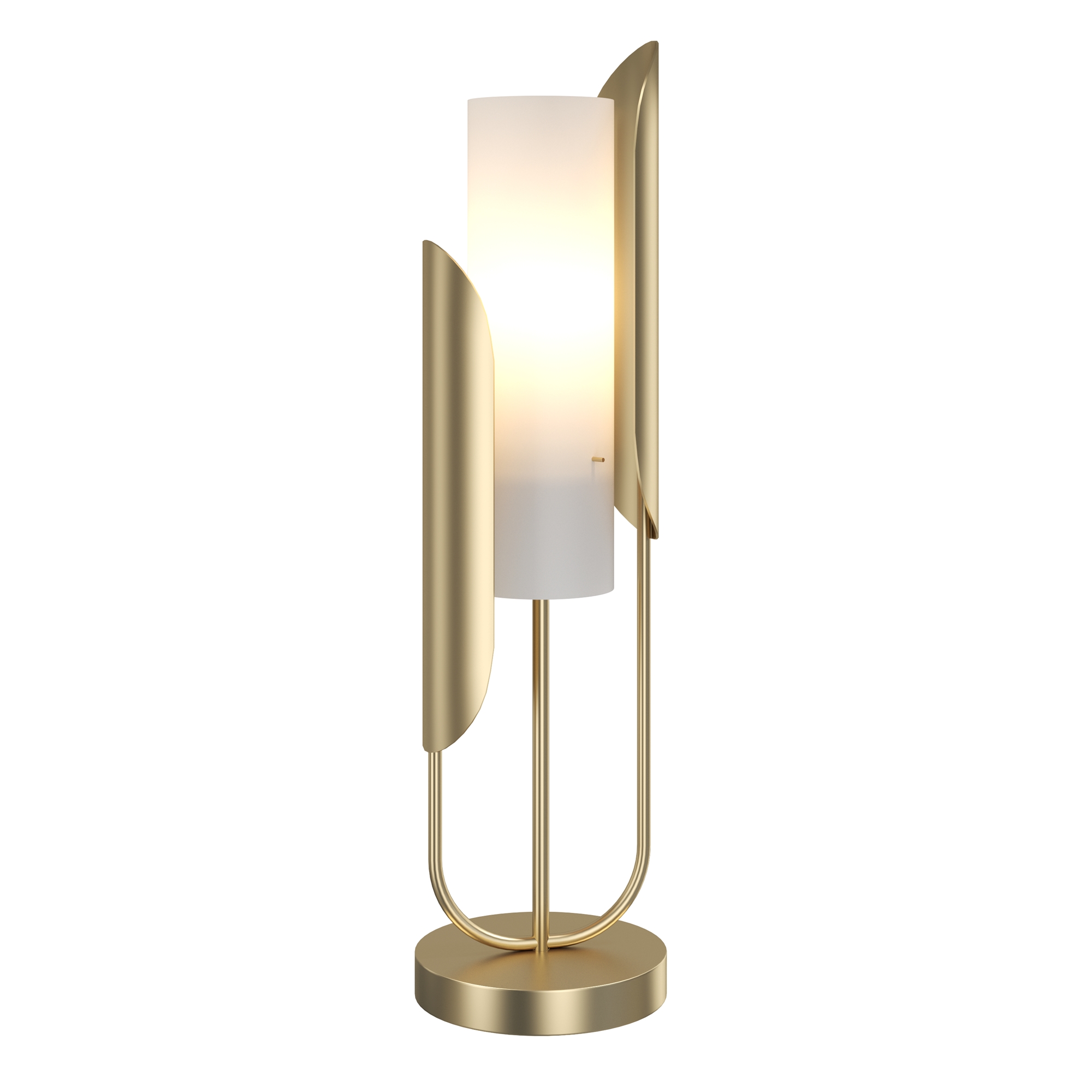 Картинка Настольный светильник Maytoni Z014TL-01G
