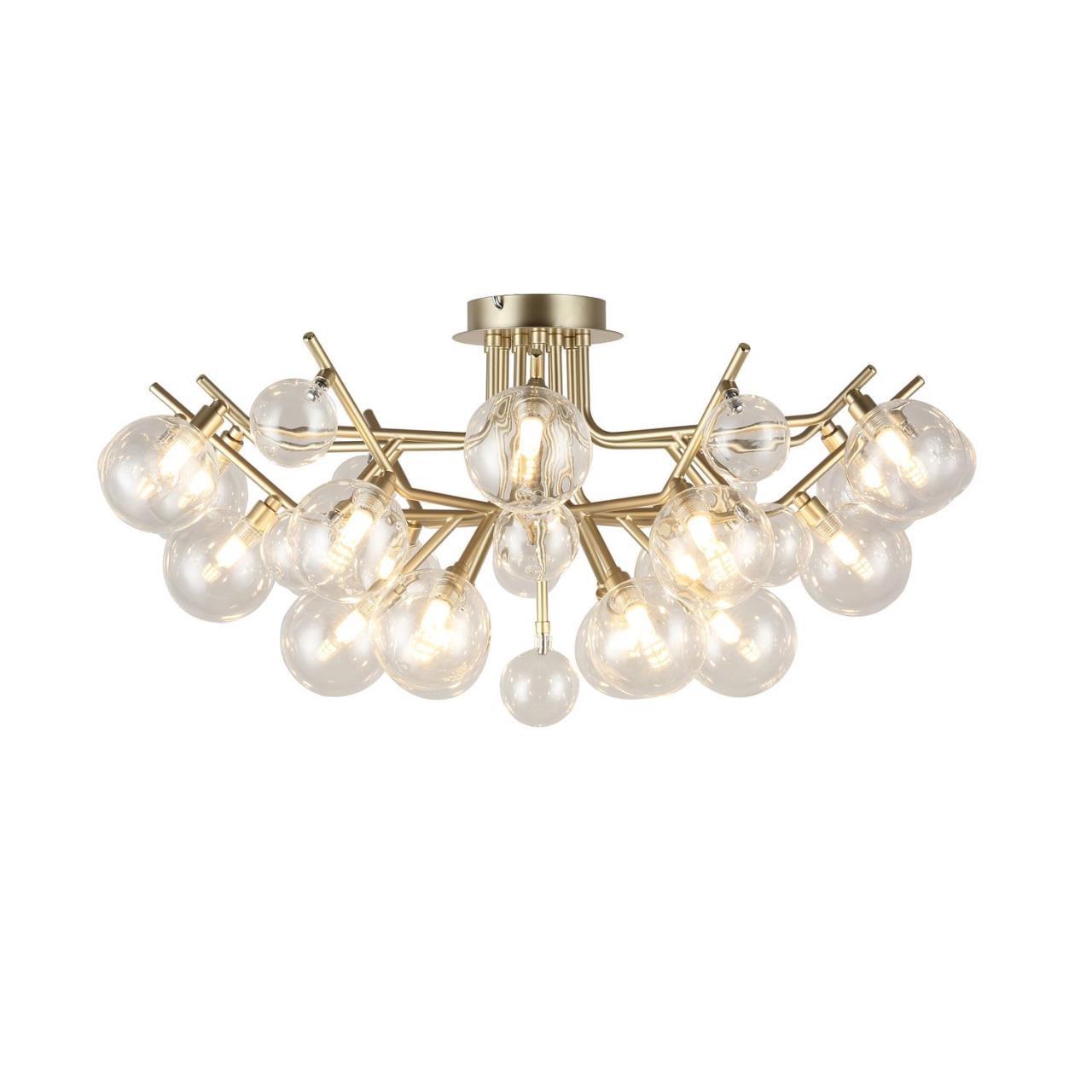 Картинка Потолочная люстра Favourite Lash 2524-18U