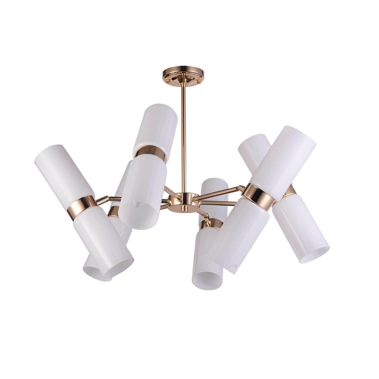 люстры потолочная люстра f-promo rollo 2617-12p, доставка по Казахстану 