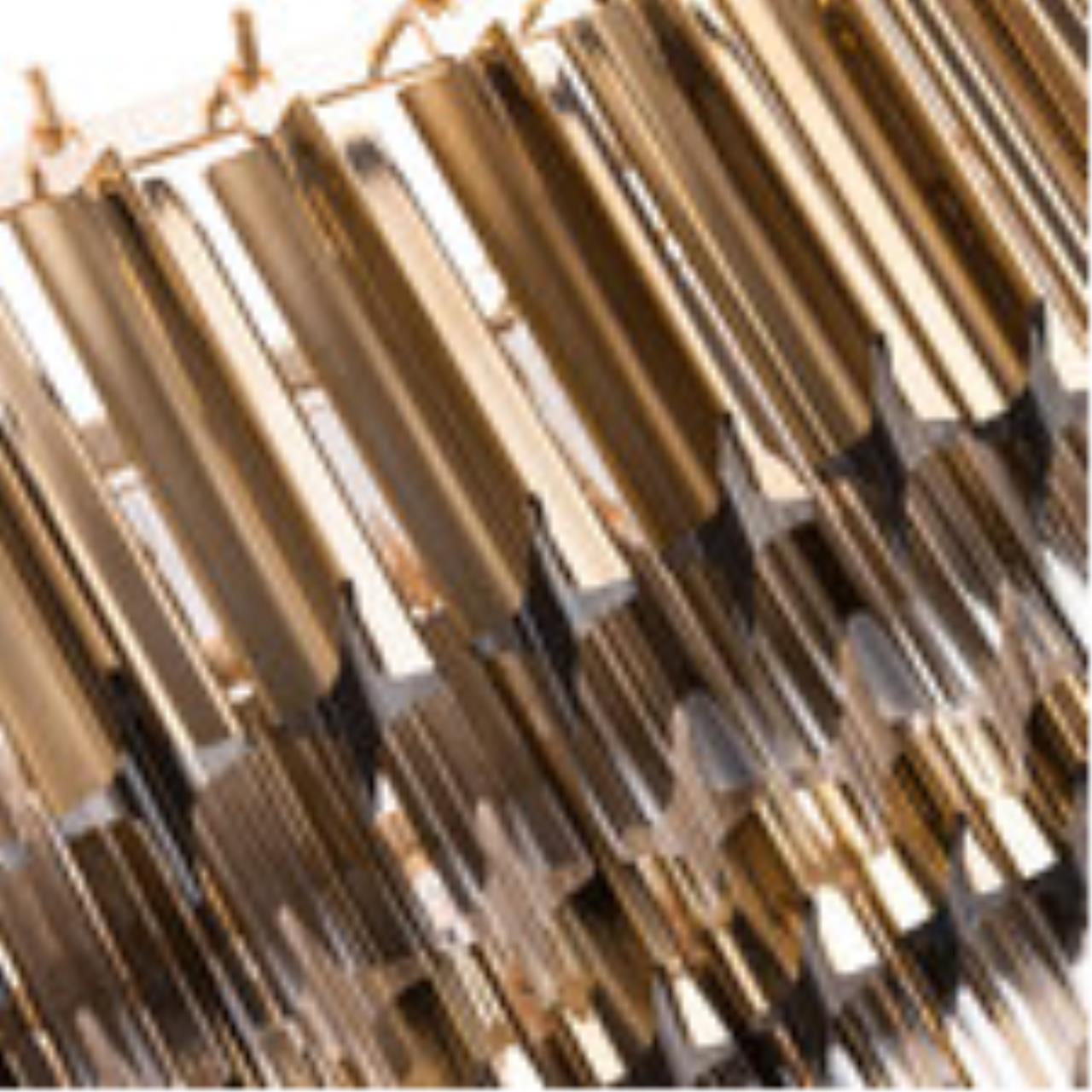 Картинка Подвесная люстра Divinare Frizzante 1683/01 LM-16