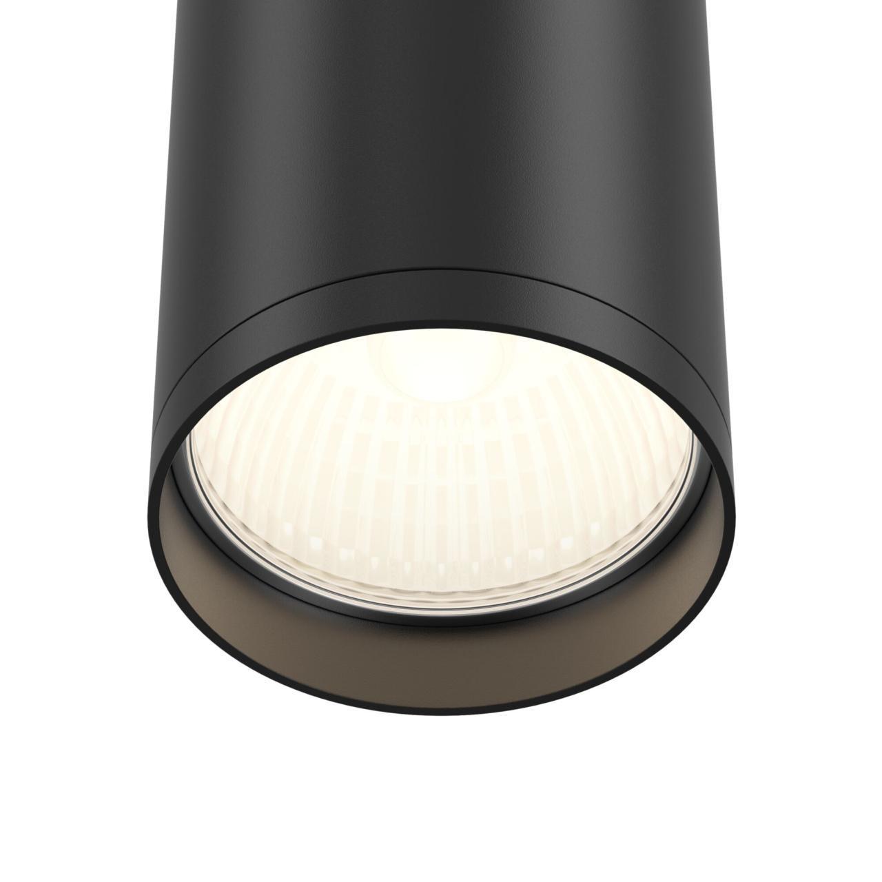 Дополнительная картинка Потолочный светильник Maytoni Focus S C052CL-01B