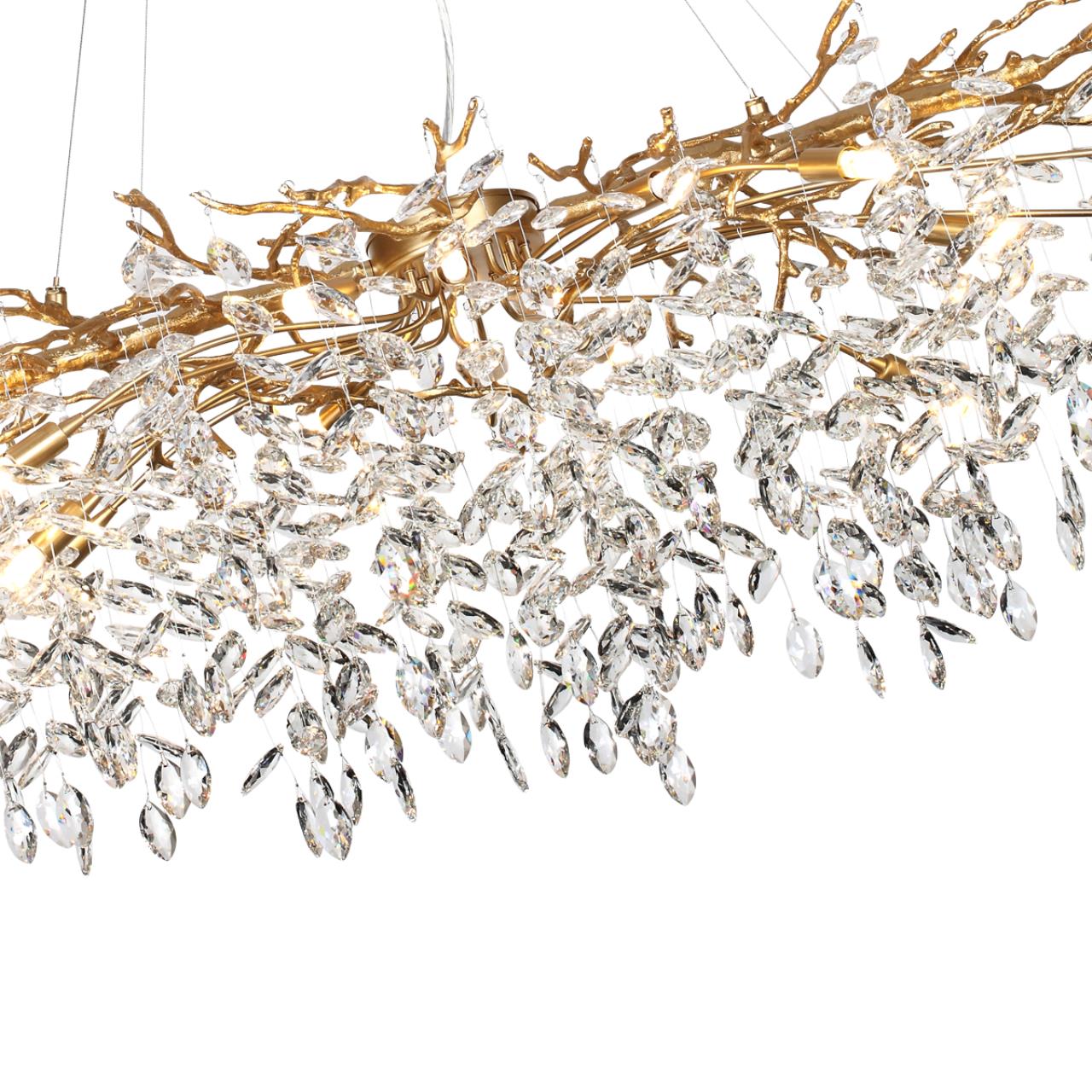 Картинка 4969/16 Odeon Light Подвесной светильник DELICA