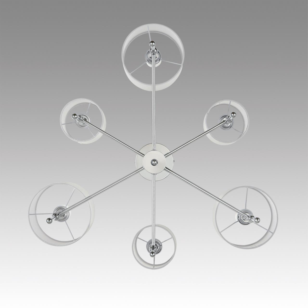 Картинка 6589/6C Lumion Люстра подвесная LATTI