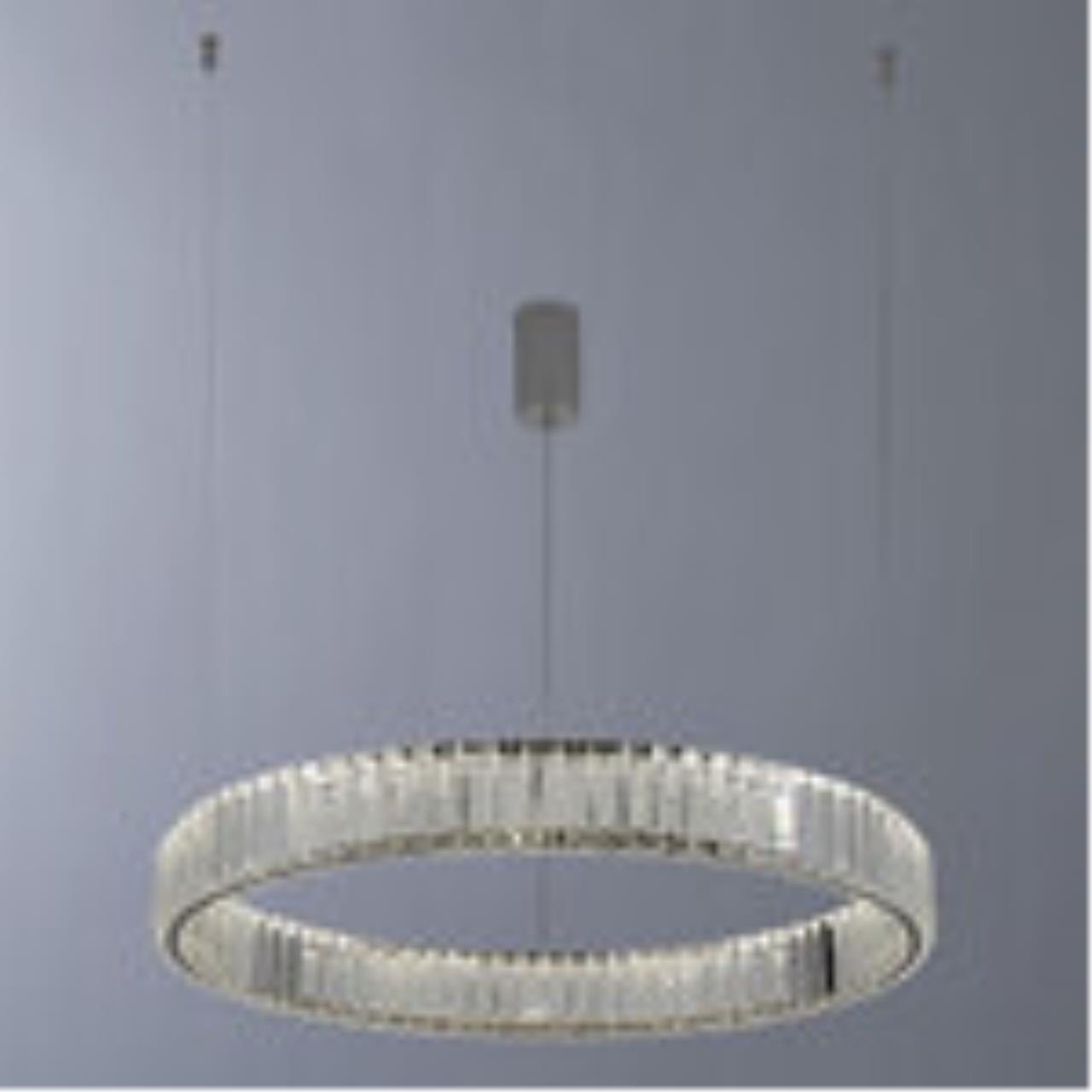 Картинка Подвесной светодиодный светильник Divinare Renata 1135/02 SP-36