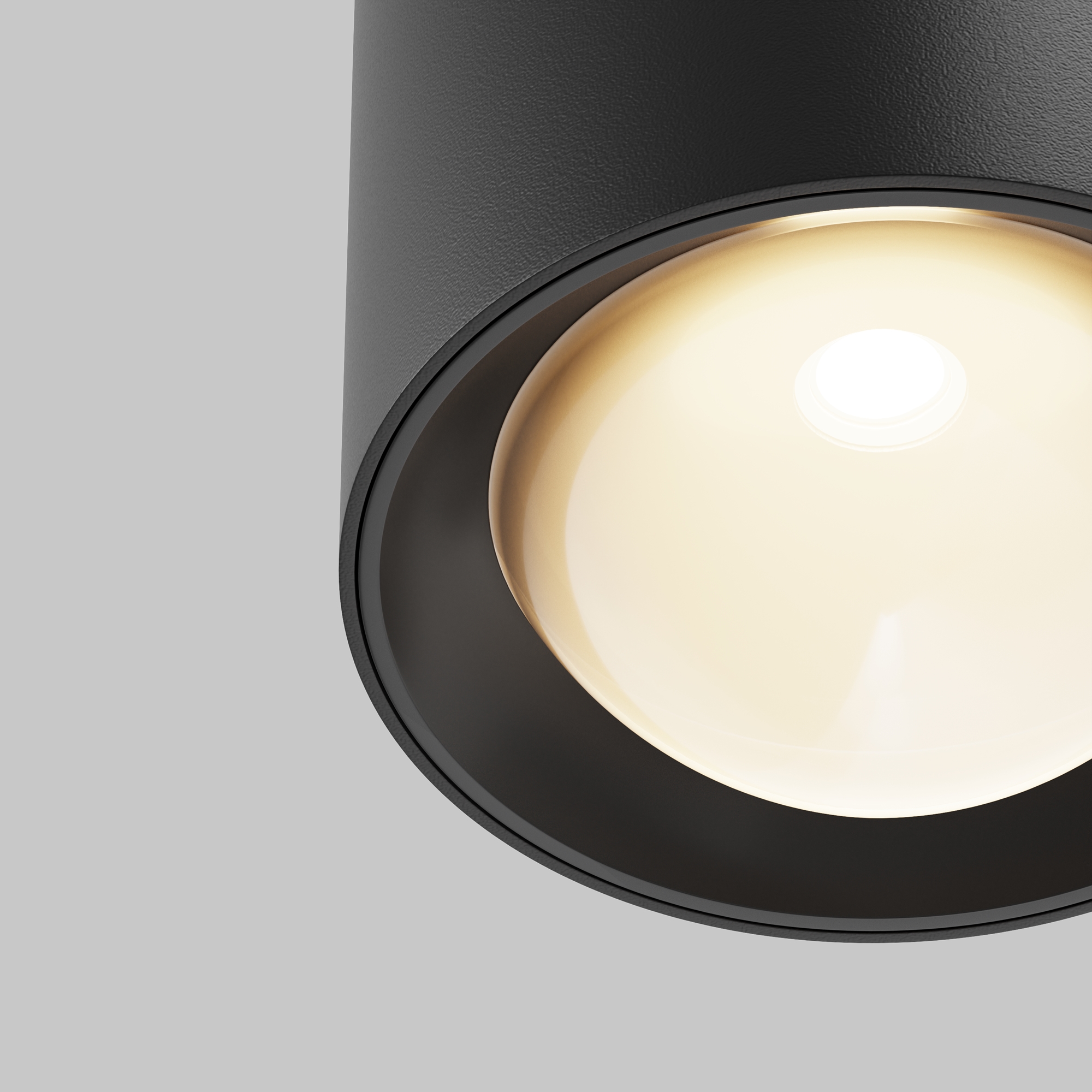 Дополнительная картинка Потолочный светильник Technical C217CL-15W3K-B