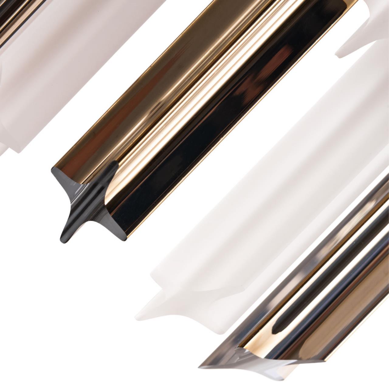 Картинка Настенный светильник Divinare Frizzante 1681/01 AP-1