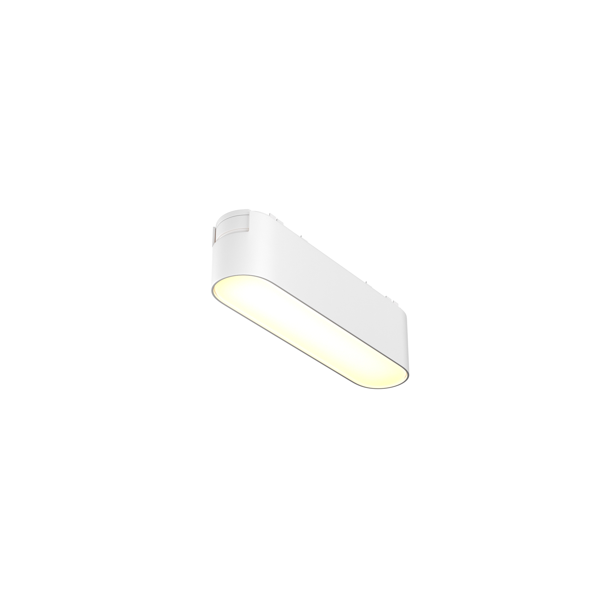Картинка Трековый светильник Technical TR080-1-6W3K-W
