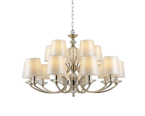 Дополнительная картинка NEWPORT 1160 1165+10/C , Люстра