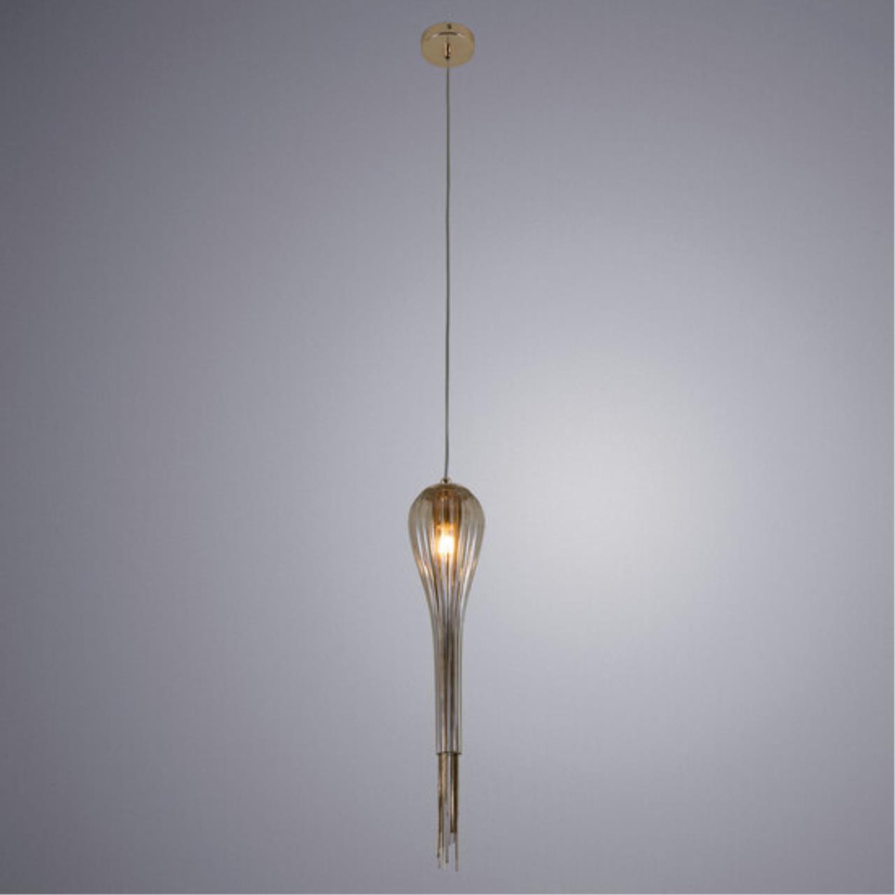 Дополнительная картинка Подвесной светильник Arte Lamp Waterfall A1577SP-1GO