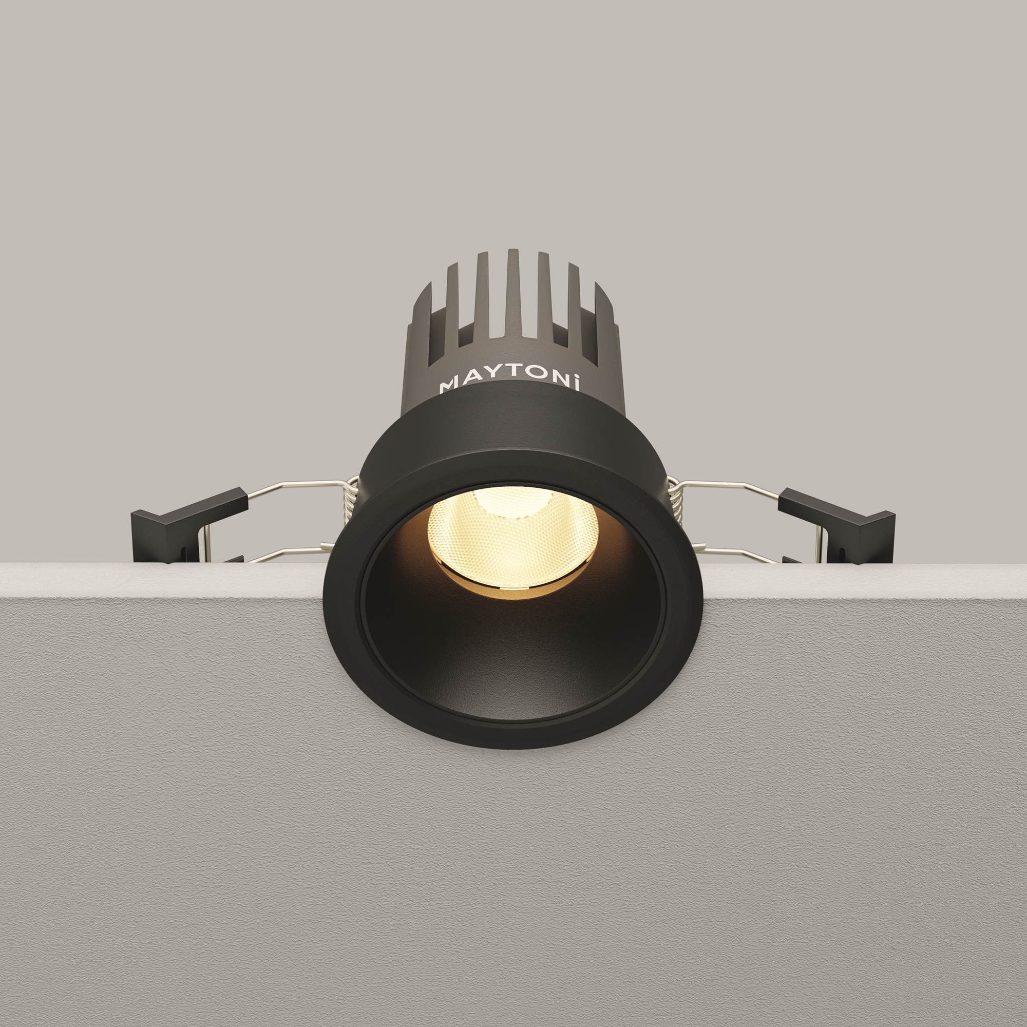 Встраиваемый светильник Technical DL115-10W-3K-B Dip — фото 11